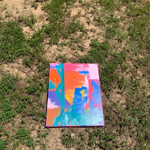 Colorful Abstract - Picture 4 of 5